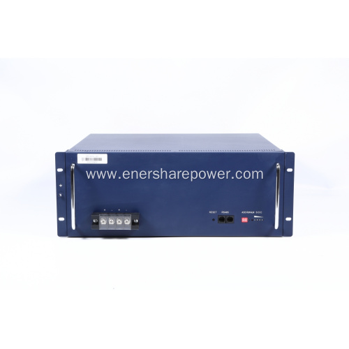 100AH Lithium-ion Rechargeable Energy System 48V